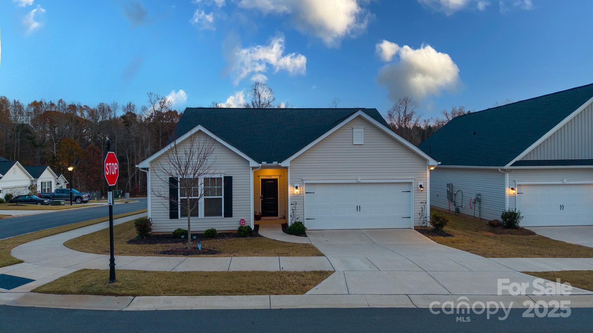1990 Ambrose Way Denver, NC 28037 - Photo 31 of 40 a view of a house with a yard