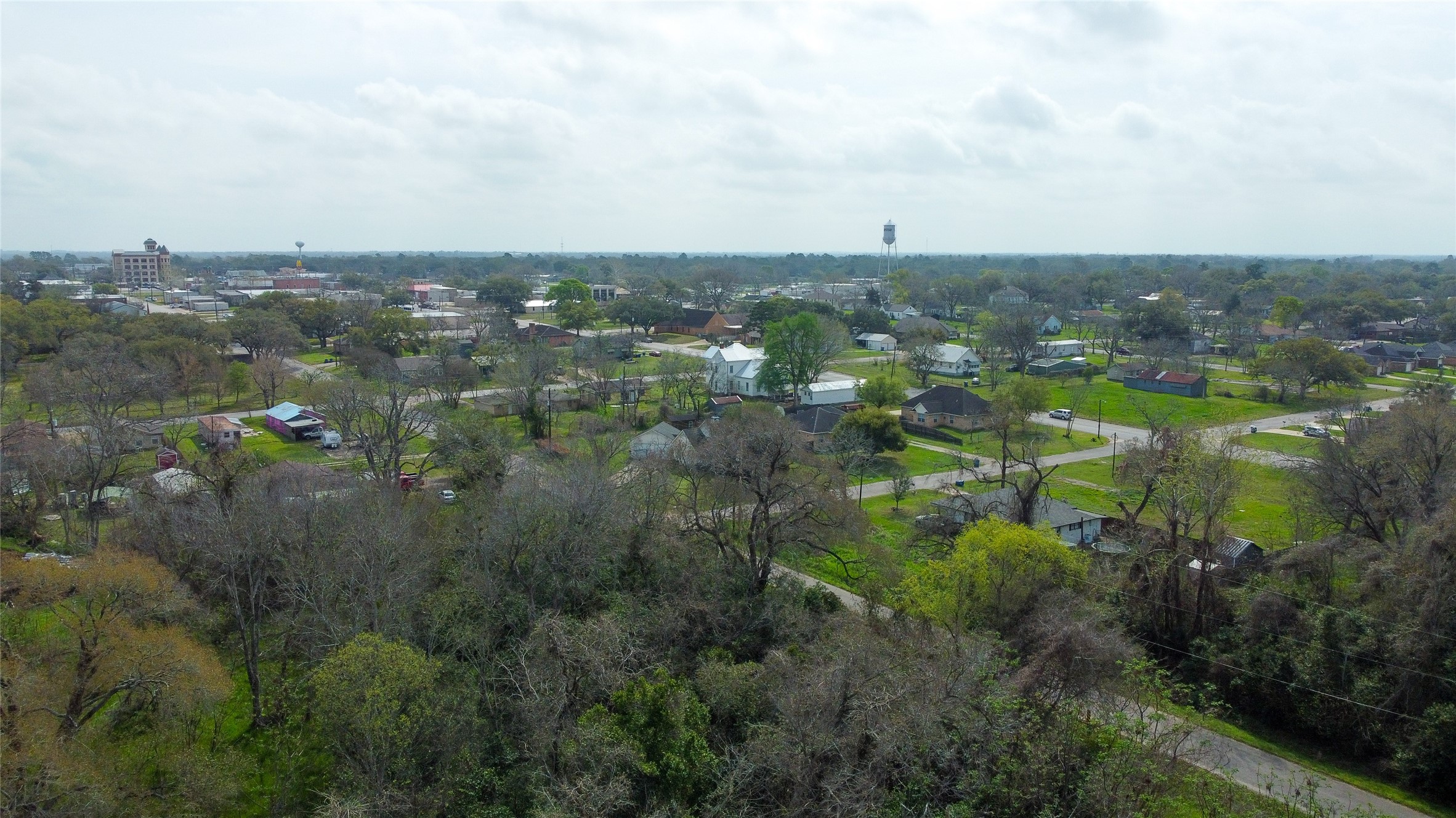 0 17th Street Hempstead, TX 77445 - Photo 5 of 6 an aerial view of multiple house