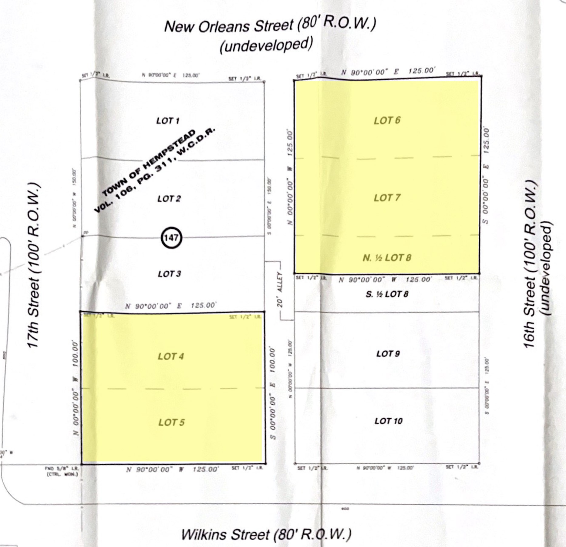 0 17th Street Hempstead, TX 77445 - Photo 6 of 6