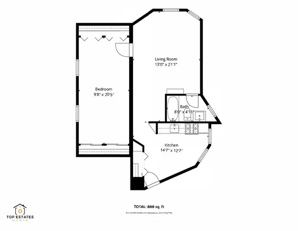 $1,500 | 19 South 4th Avenue, Unit A, St. Charles, IL 60174
