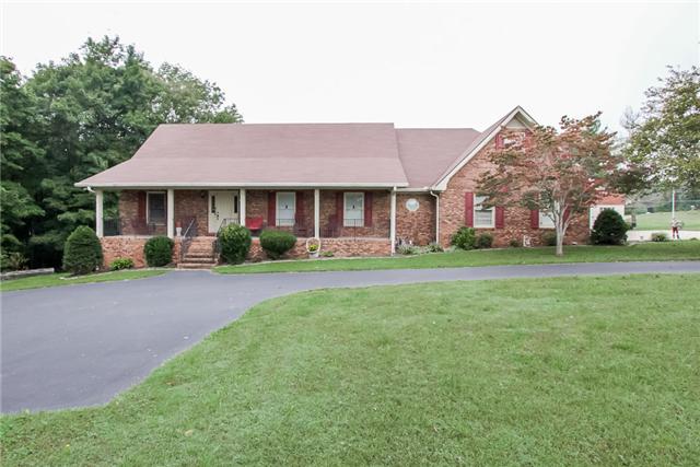 5211 Stacy Springs Road Springfield, TN 37172 - Photo 1 of 20 LARGE FRONT, SIDE AND BACK YARD--MORE ACRES AVAILABLE