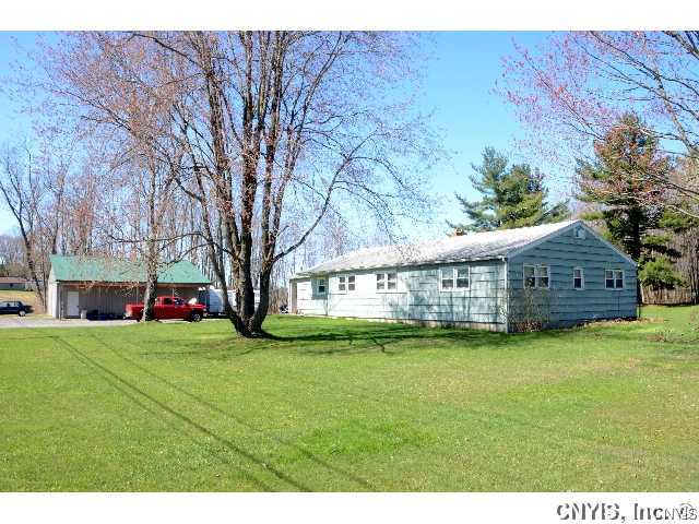 212 Gildner Road Hastings, NY 13036 - Photo 1 of 1 Exterior Front
