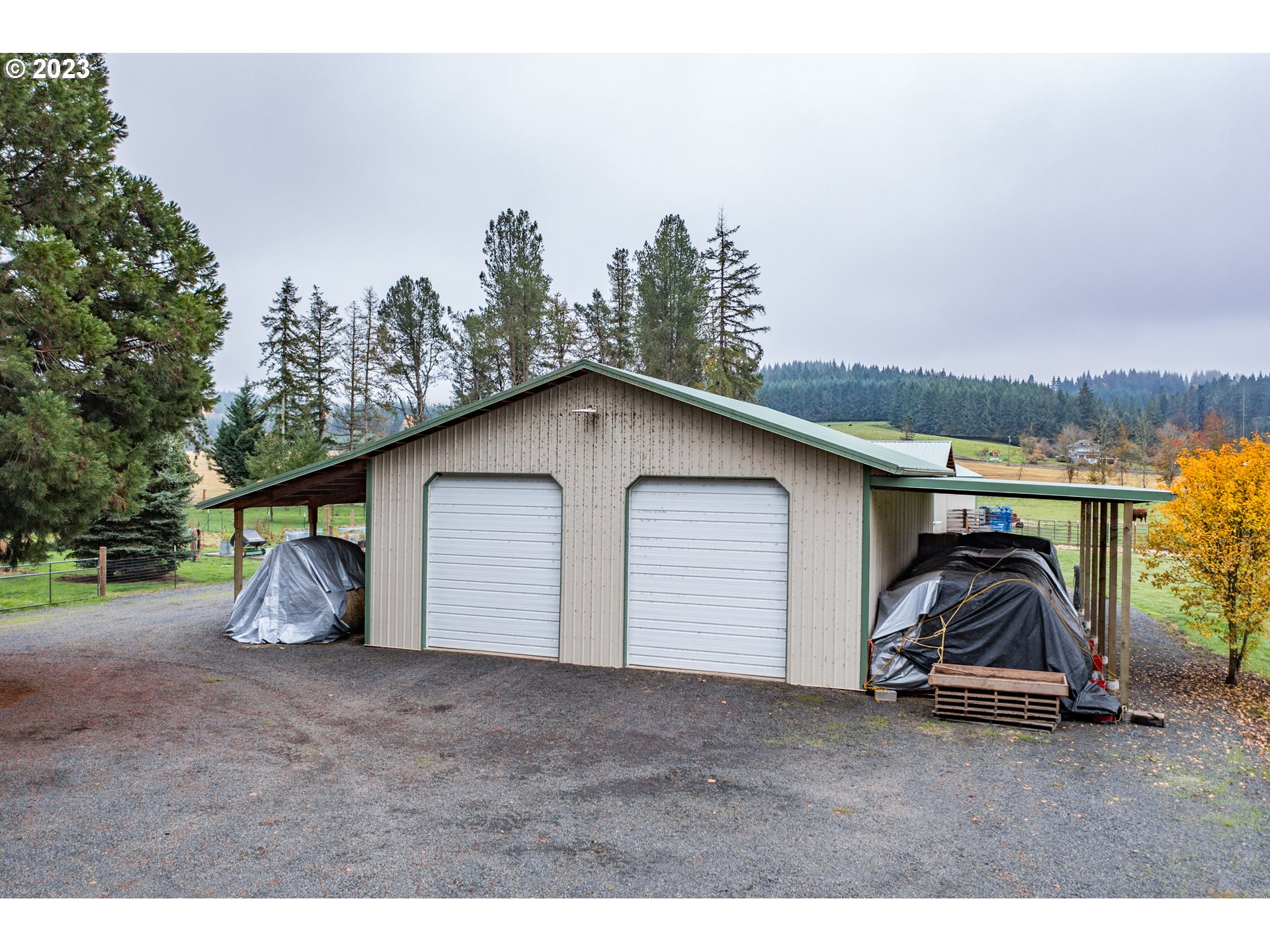 30115 Berlin Road Lebanon, OR 97355 - Photo 28 of 48 a view of outdoor space and yard