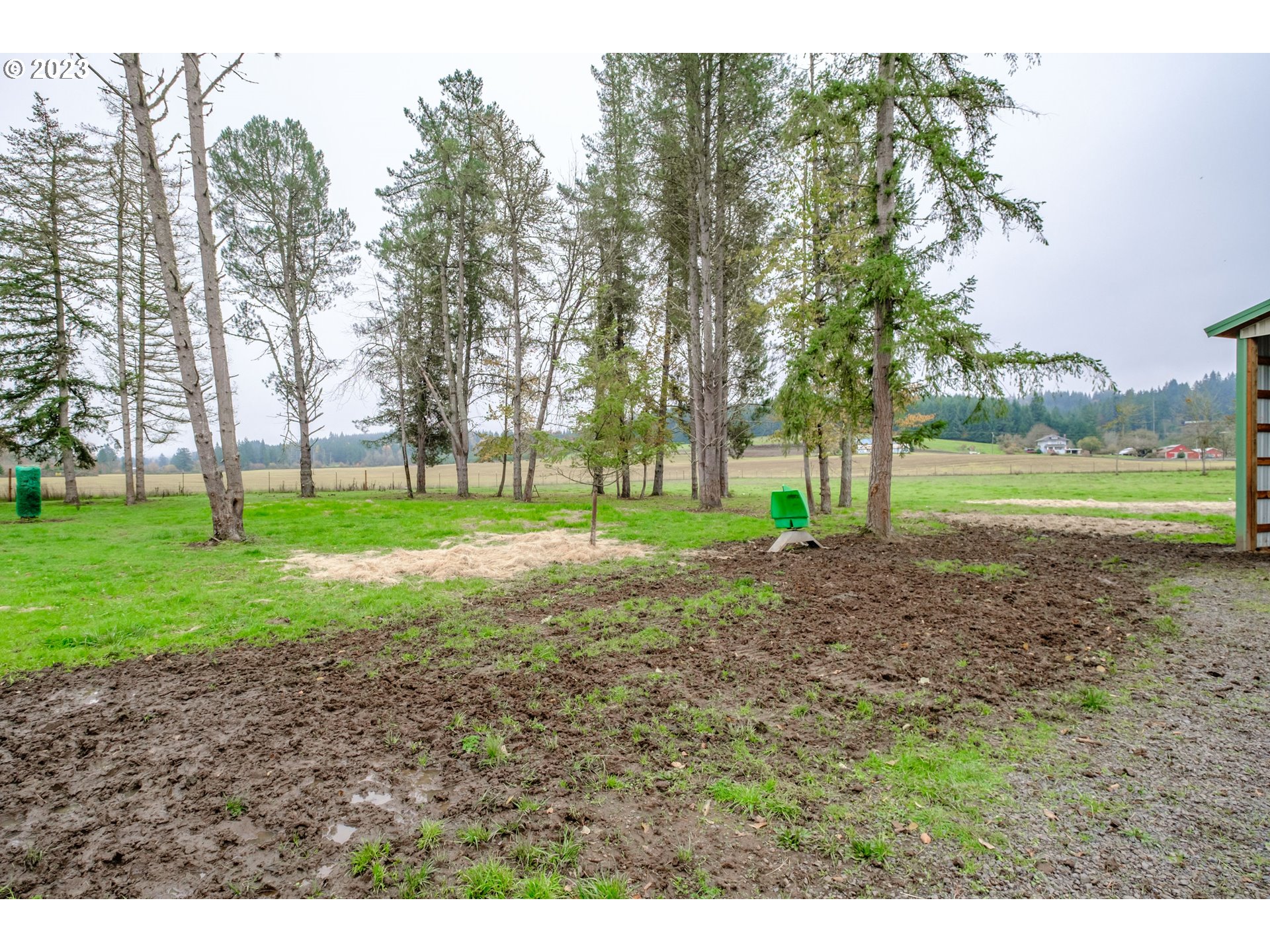 30115 Berlin Road Lebanon, OR 97355 - Photo 45 of 48 a view of field with trees
