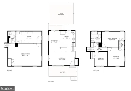 $489,900 | 205 Brookside Drive, Baltimore, MD 21228