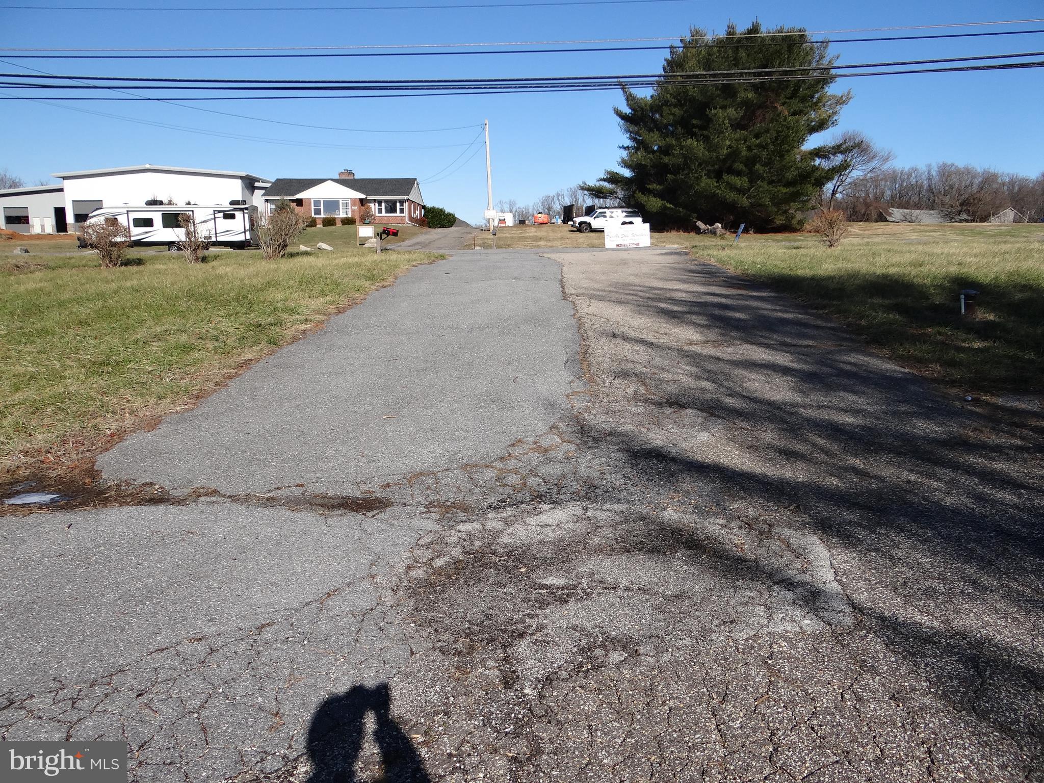 10209 Liberty Road Randallstown, MD 21133 - Photo 18 of 84 Driveway facing Liberty Rd
