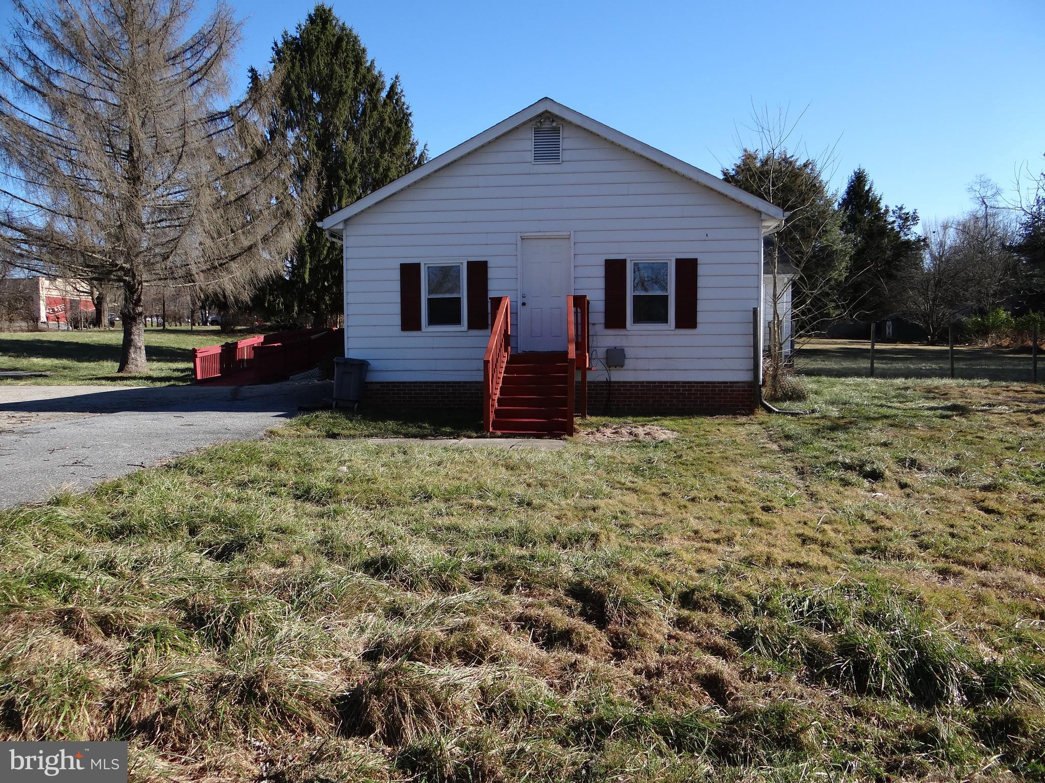 10209 Liberty Road Randallstown, MD 21133 - Photo 22 of 84 Side Entrance