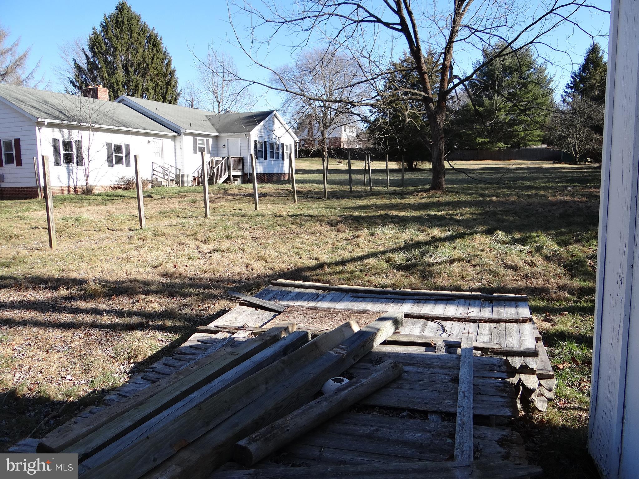 10209 Liberty Road Randallstown, MD 21133 - Photo 27 of 84 A huge lot to build on