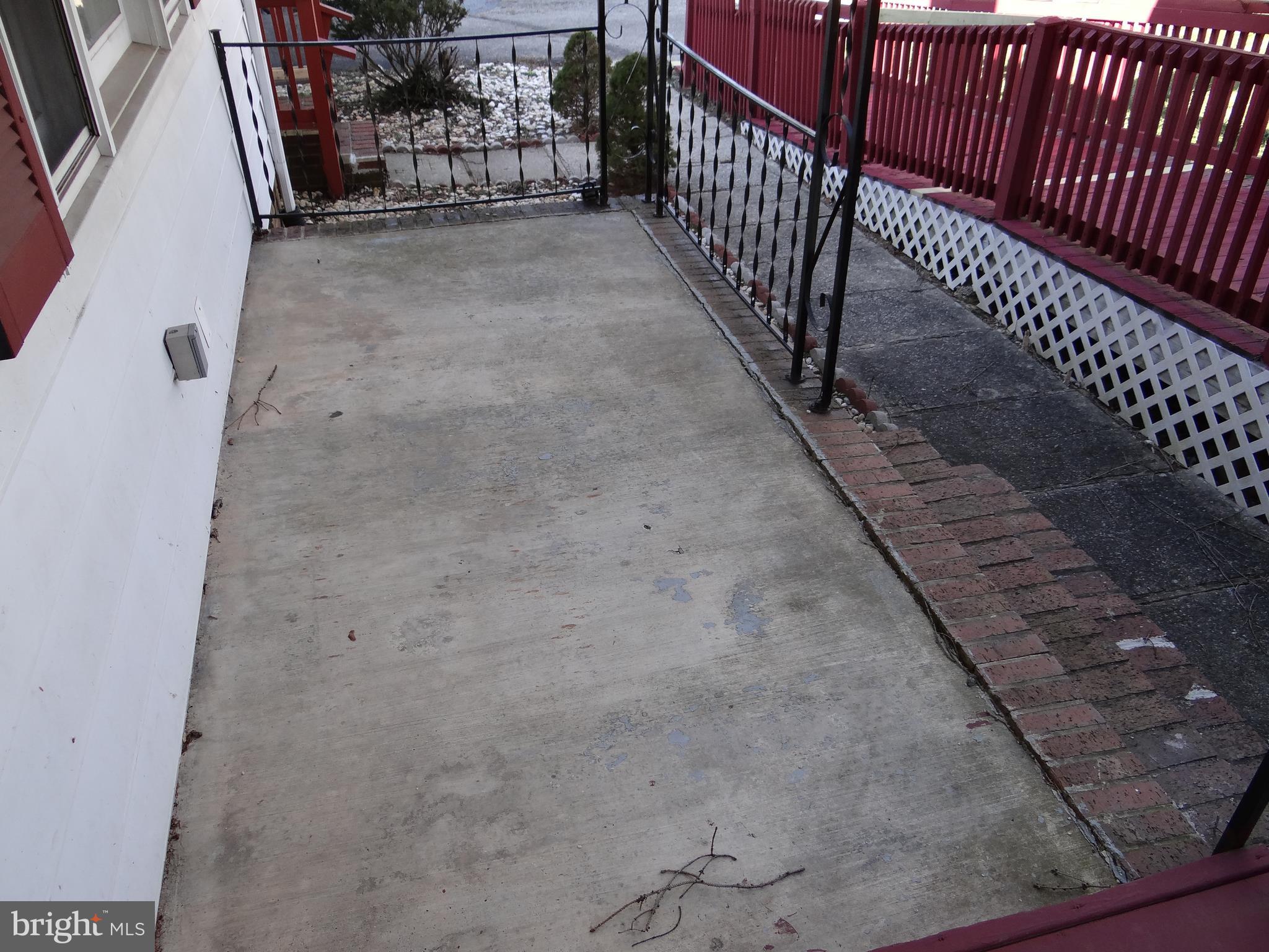 10209 Liberty Road Randallstown, MD 21133 - Photo 50 of 84 Front Porch