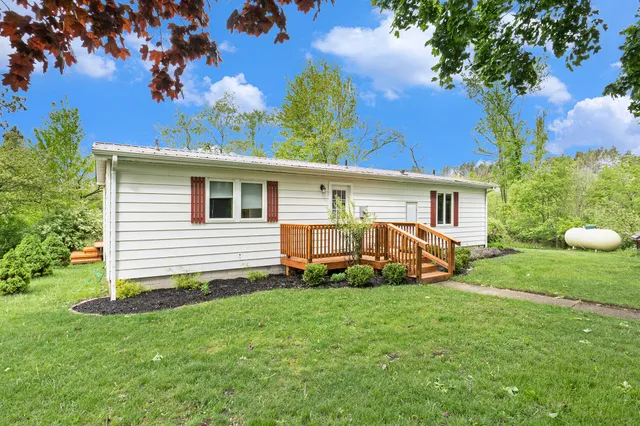 $219,000 | 1862 19 Mile Road, Barryton, MI 49305