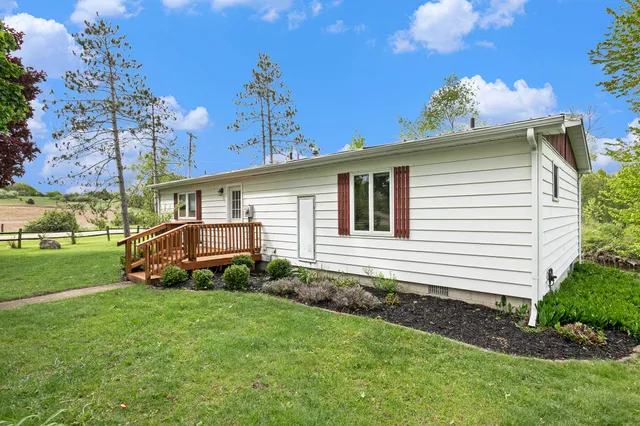 $219,000 | 1862 19 Mile Road, Barryton, MI 49305