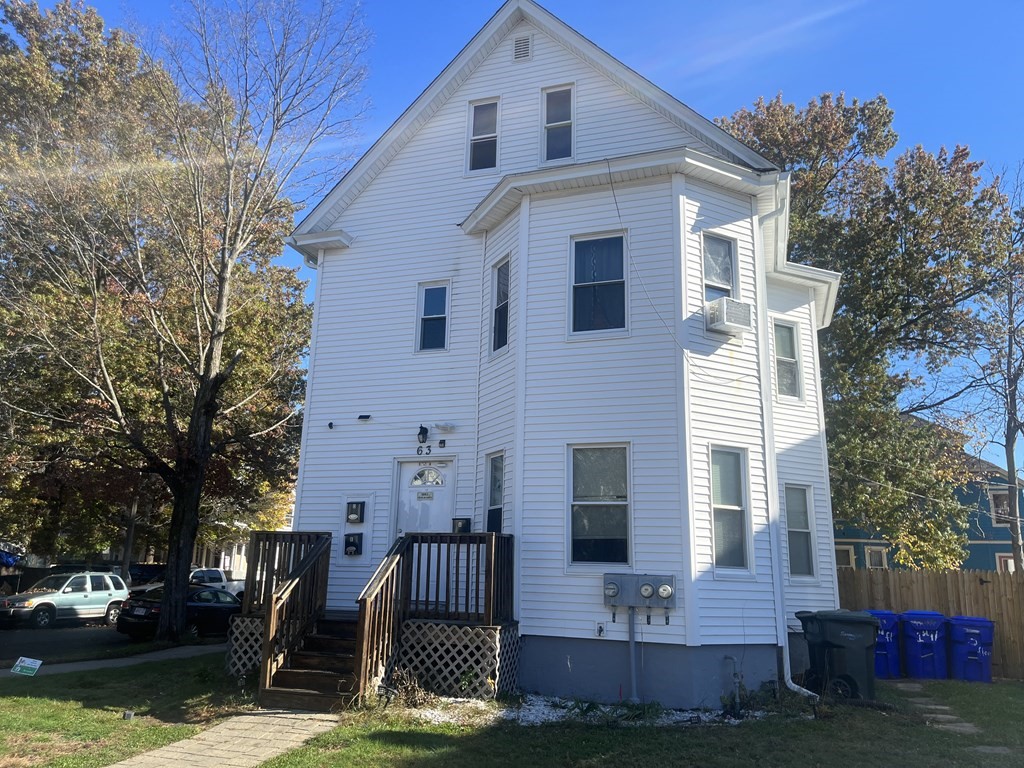 63 Beaumont Street Springfield, MA 01108 - Photo 1 of 9 Gallery Image 1