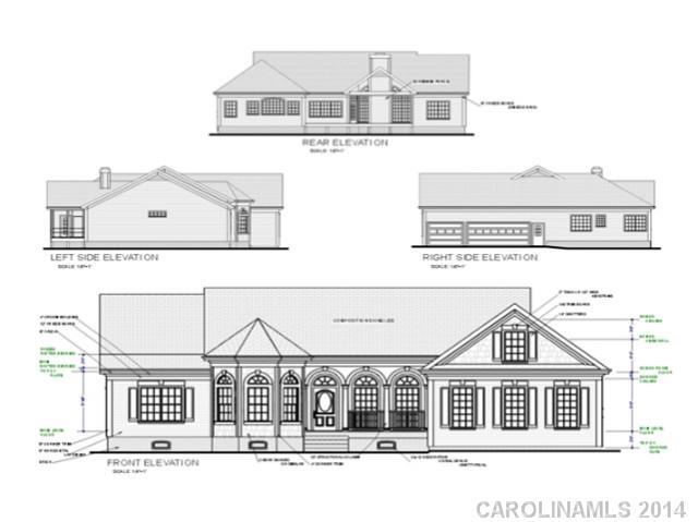 3096 Glenmoor Road York, SC 29745 - Photo 2 of 4 a front view of a house with a front door