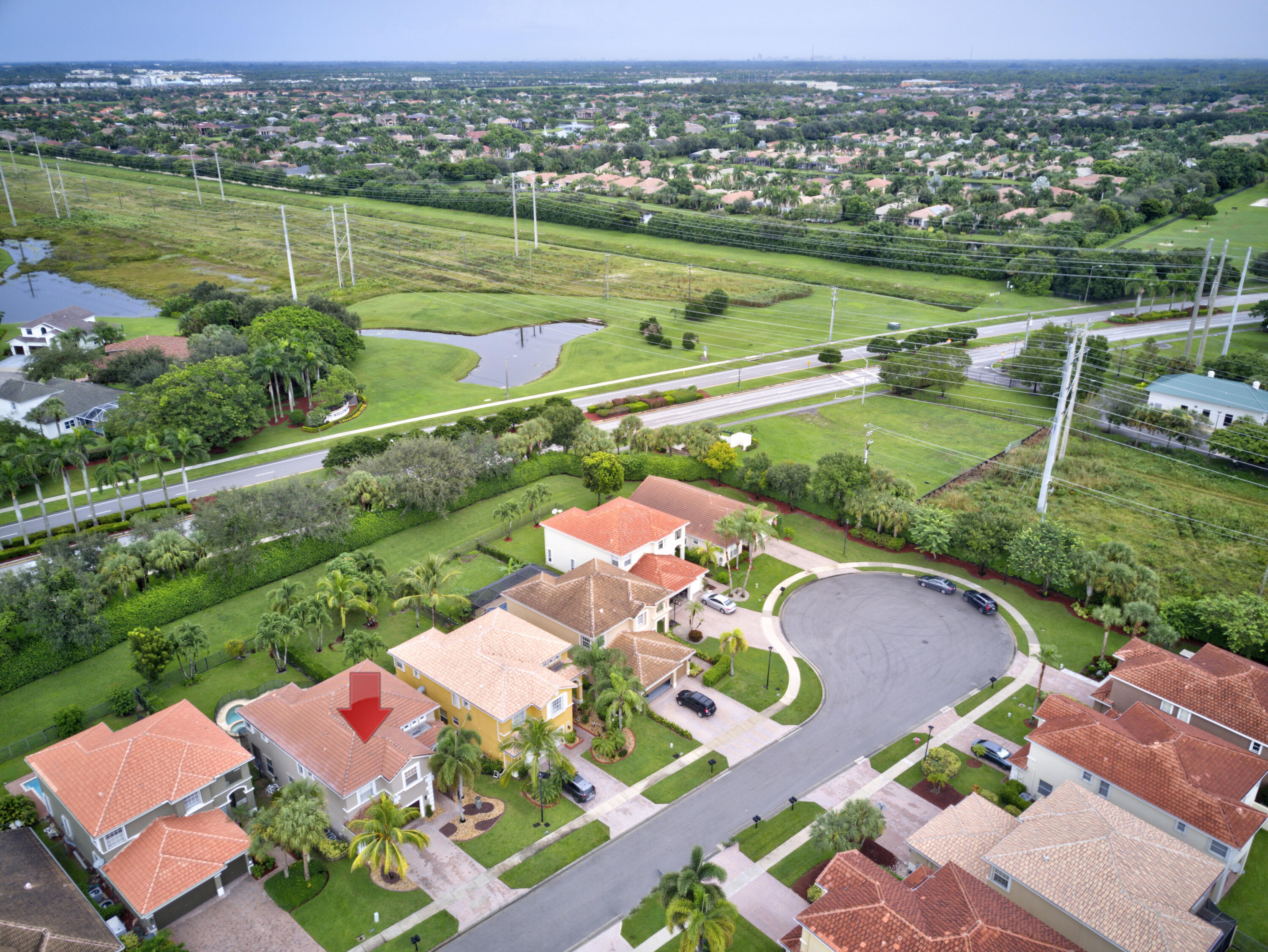 11101 Laurel Walk Road Wellington, FL 33449 - Photo 10 of 69 74_dji_0954_5_6_7_8