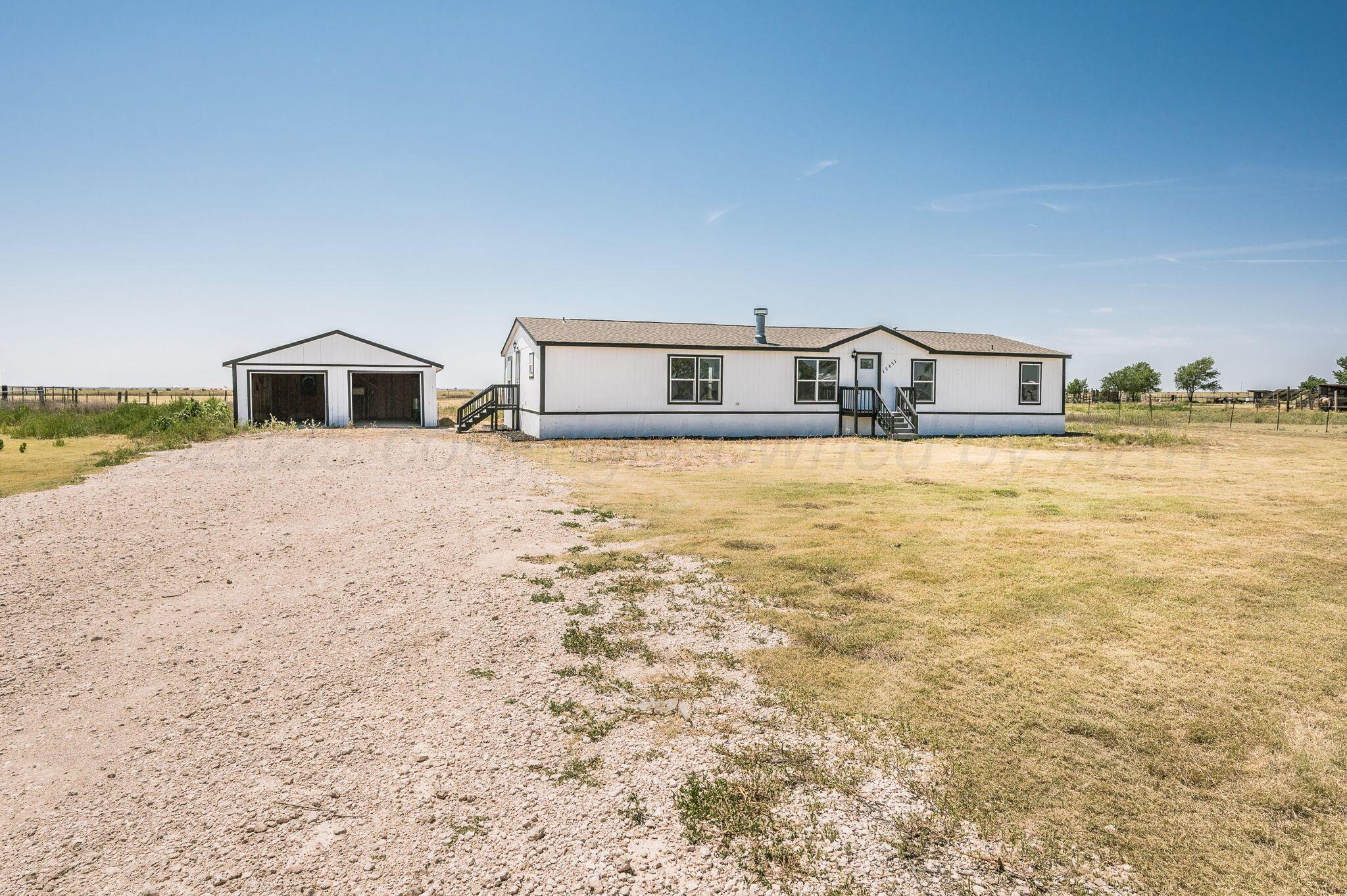 15651 Gordon-Cummings Road Canyon, TX 79015 - Photo 2 of 21 2