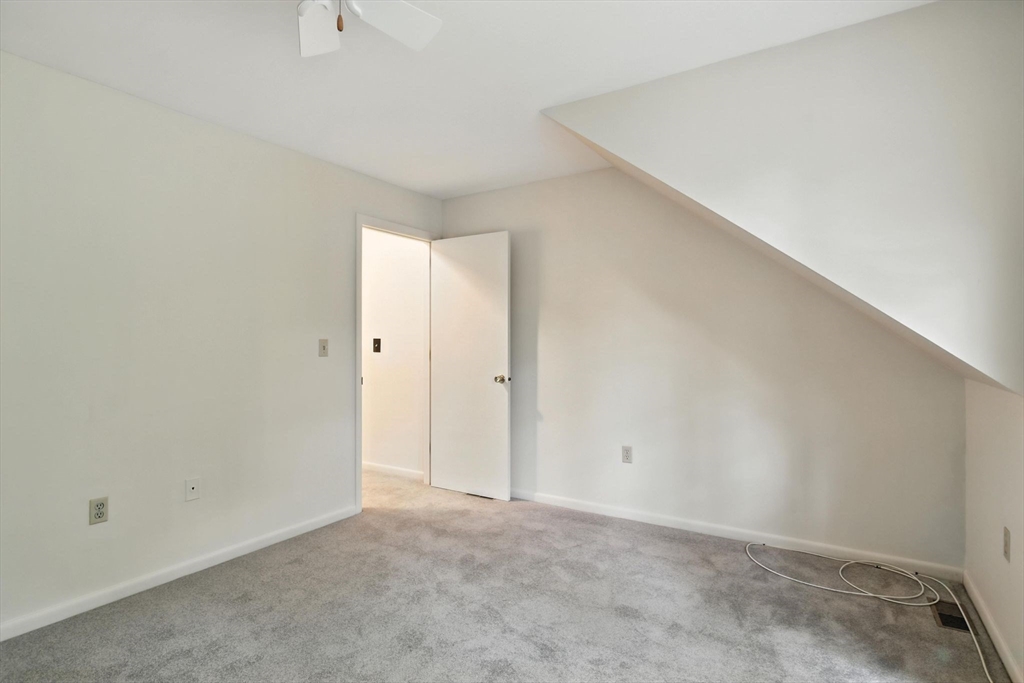 5 Amity Place, Unit 5 Amherst, MA 01002 - Photo 21 of 39 a view of an empty room