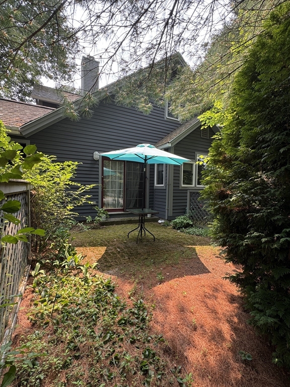 5 Amity Place, Unit 5 Amherst, MA 01002 - Photo 38 of 39 a view of a house with yard and tree s