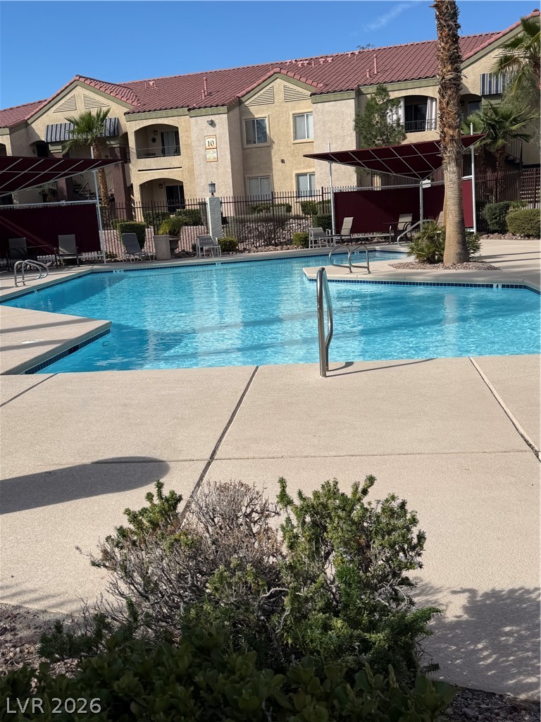 7885 West Flamingo Road, Unit 2165 Las Vegas, NV 89147 - Photo 19 of 20