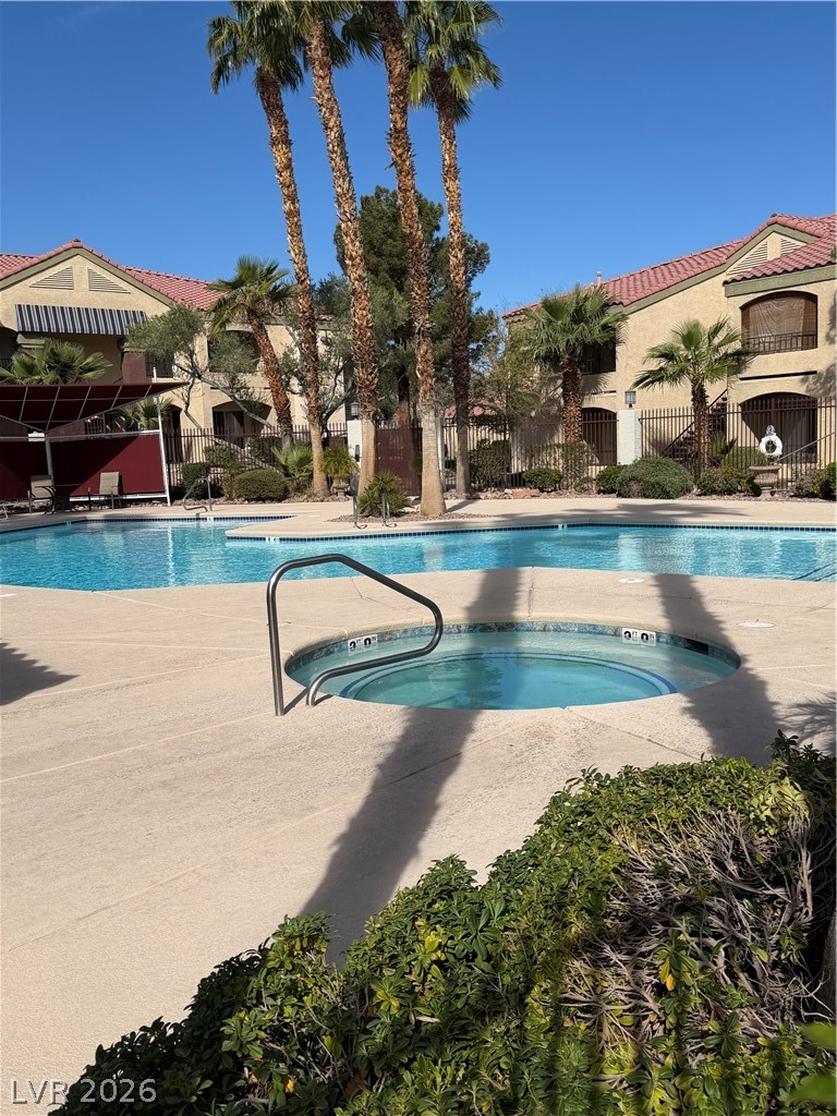 7885 West Flamingo Road, Unit 2165 Las Vegas, NV 89147 - Photo 20 of 20