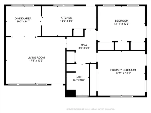 $1,650 | 1908 West 2nd Street, Taylor, TX 76574
