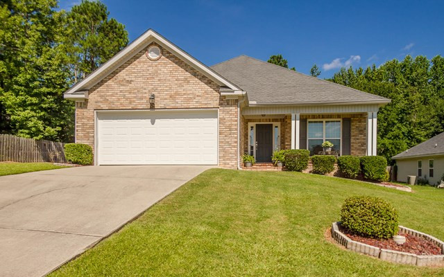567 Stirling Bridge Road Grovetown, GA 30813 - Photo 1 of 36 Main View