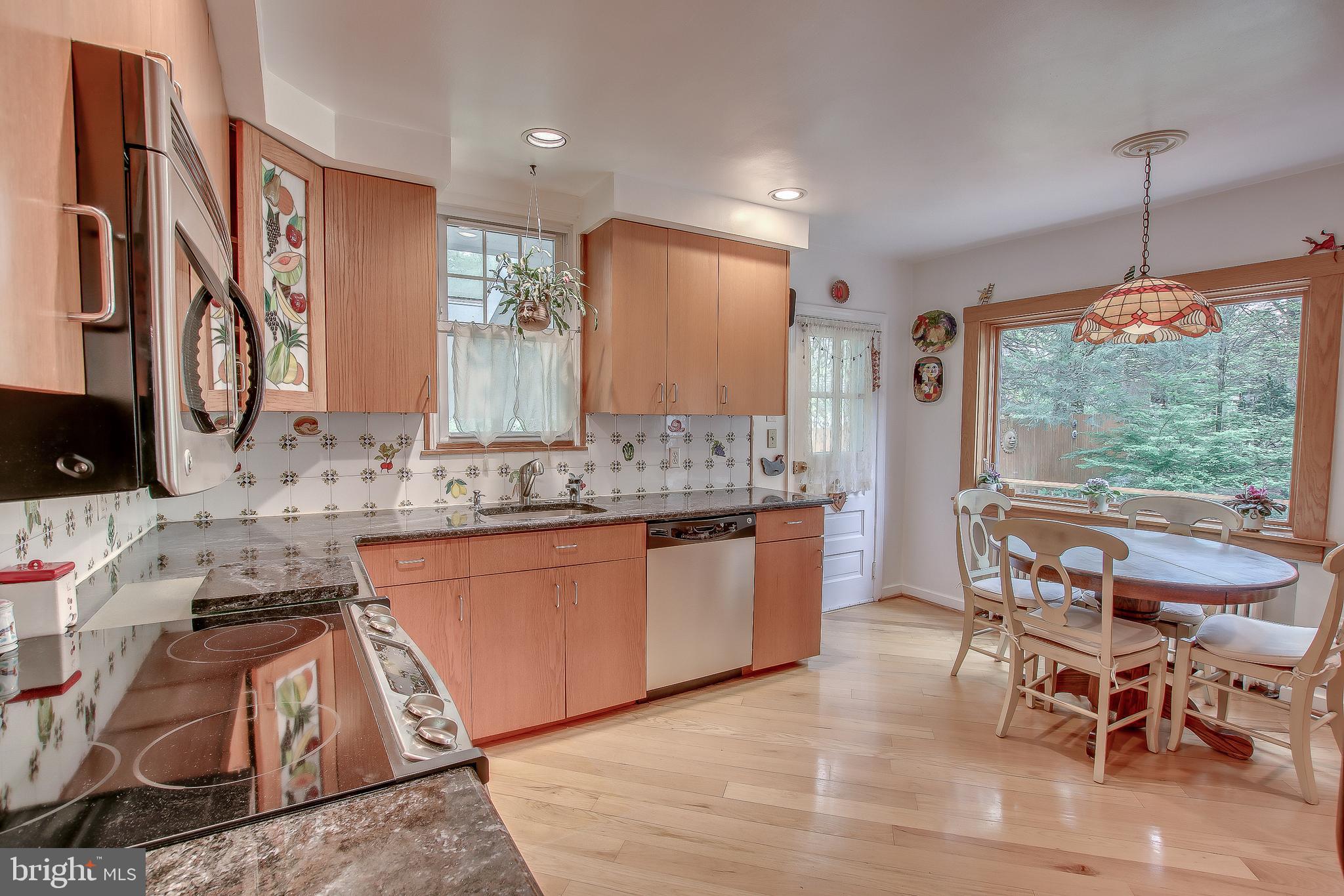 3619 Edencroft Road Huntingdon Valley, PA 19006 - Photo 12 of 22 Updated Kitchen with granite countertops