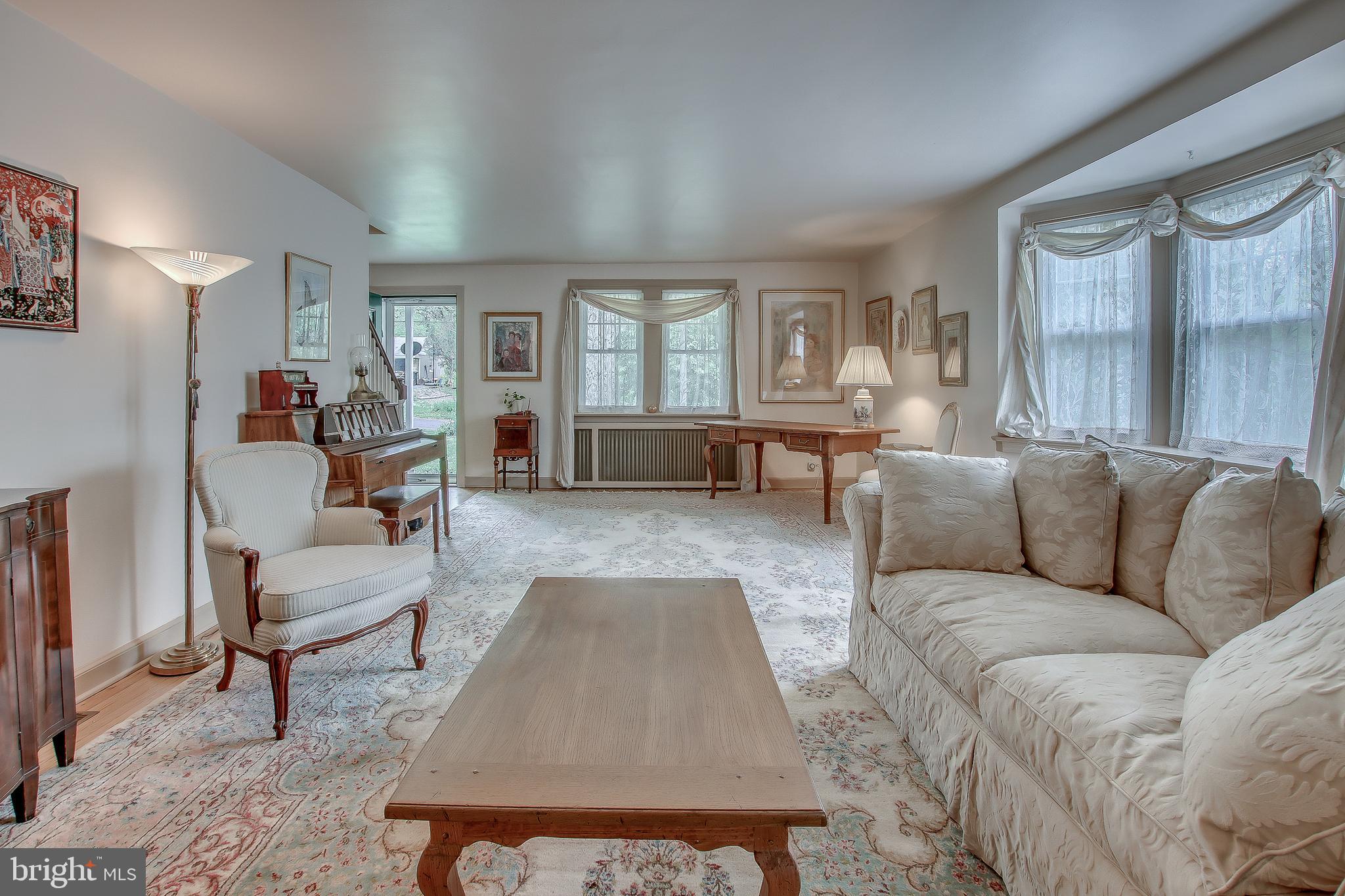Hardwood Floors
