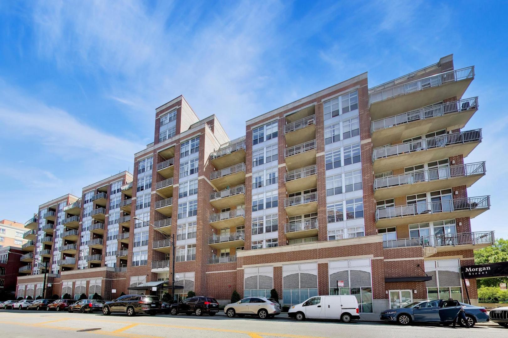 111 South Morgan Street, Unit 620 Chicago, IL 60607 - Photo 2 of 33