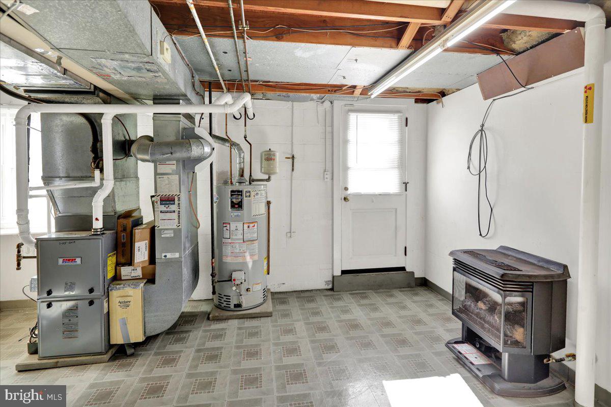 629 Lawrence Avenue Reading, PA 19609 - Photo 22 of 39 a view of a storage room