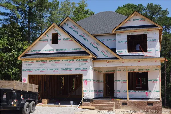 $415,000 | 802 Ponderosa Trail, Cameron, NC 28326