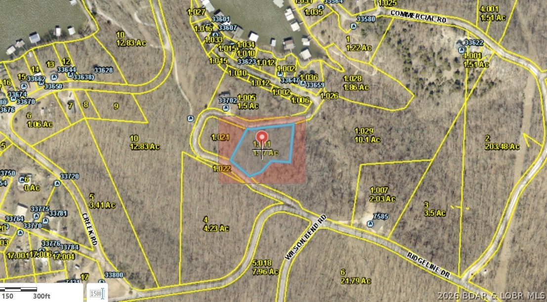 Tbd Cooper Road Gravois Mills, MO 65037 - Photo 5 of 7