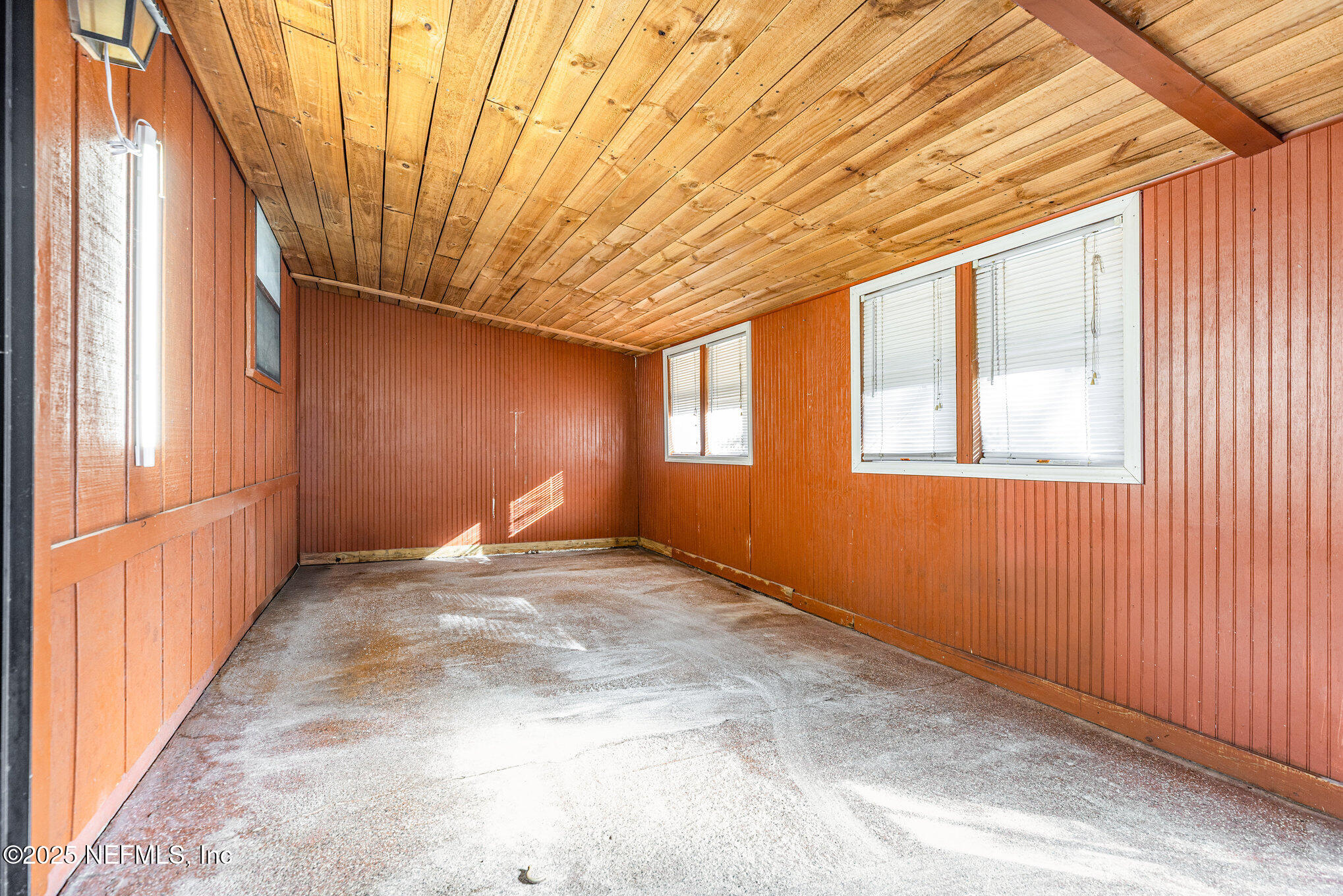 4341 Chokeberry Road Middleburg, FL 32068 - Photo 31 of 38 a view of empty room with windows