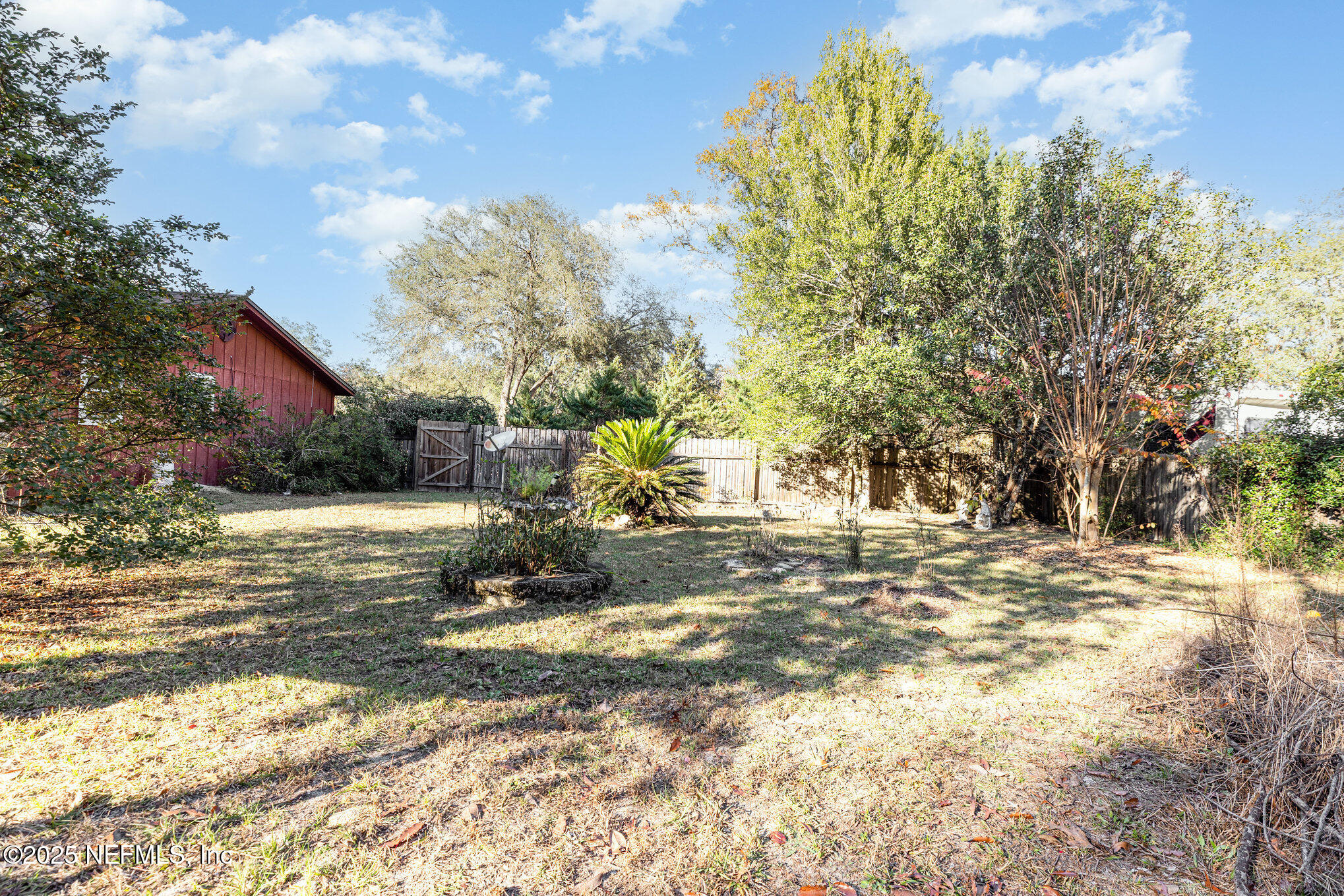 4341 Chokeberry Road Middleburg, FL 32068 - Photo 33 of 38 a view of a yard with a tree