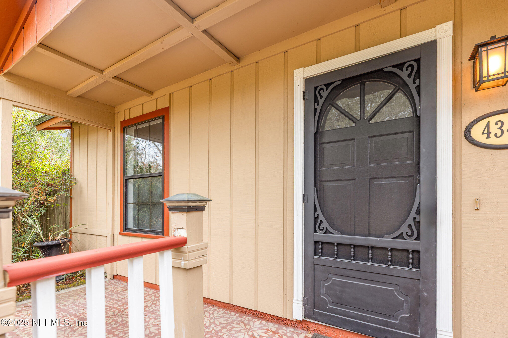 4341 Chokeberry Road Middleburg, FL 32068 - Photo 6 of 38 a view of front door