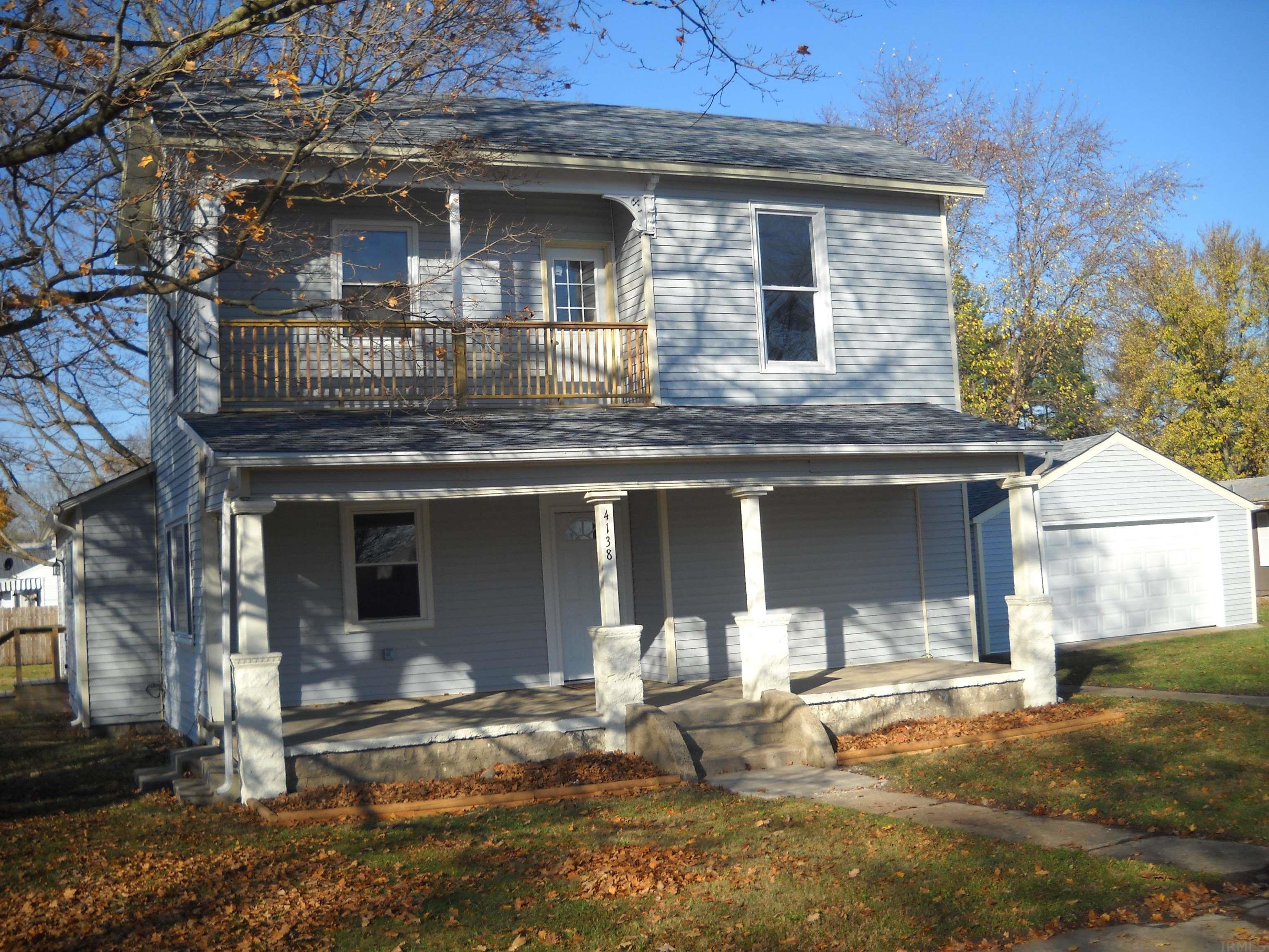 4138 North Mexico Road Mexico, IN 46958 - Photo 1 of 25 Gallery Image 1