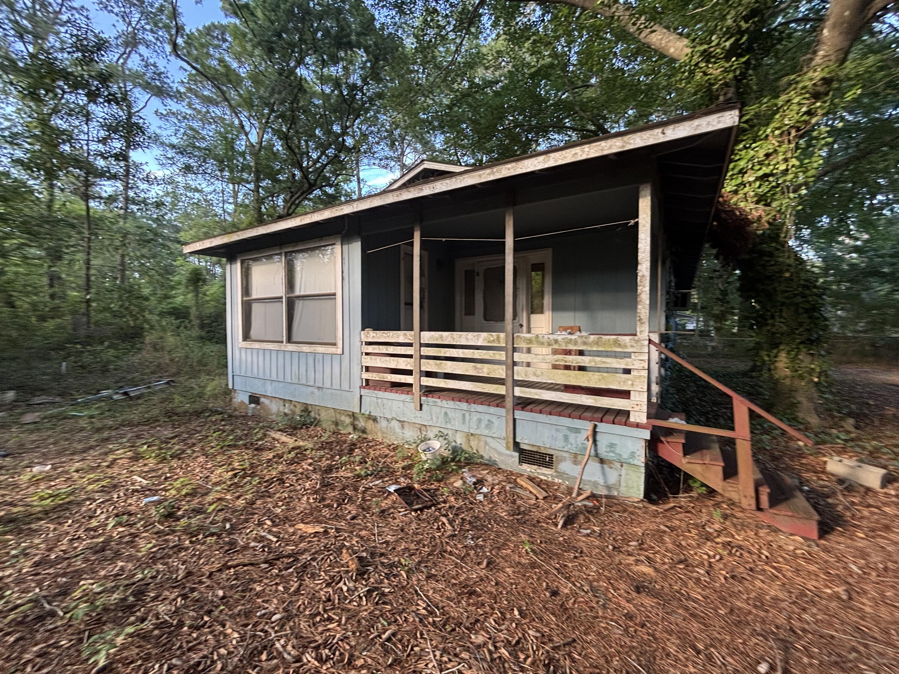 7112 Old Jacksonboro Road Ravenel, SC 29470 - Photo 1 of 4 SIDE