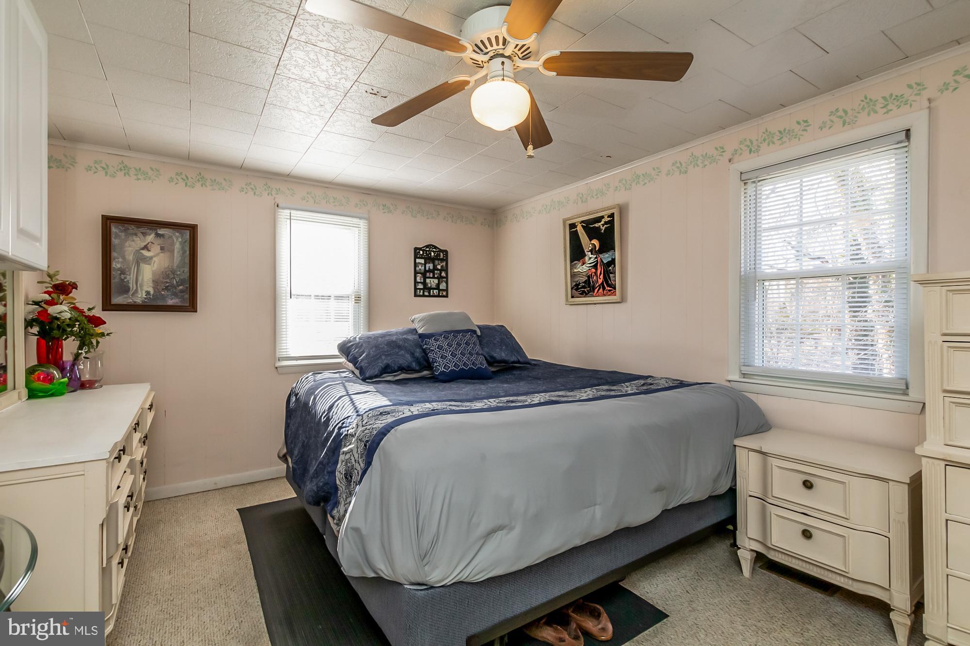 6909 Circle Road Baltimore, MD 21220 - Photo 13 of 30 1st Bedroom