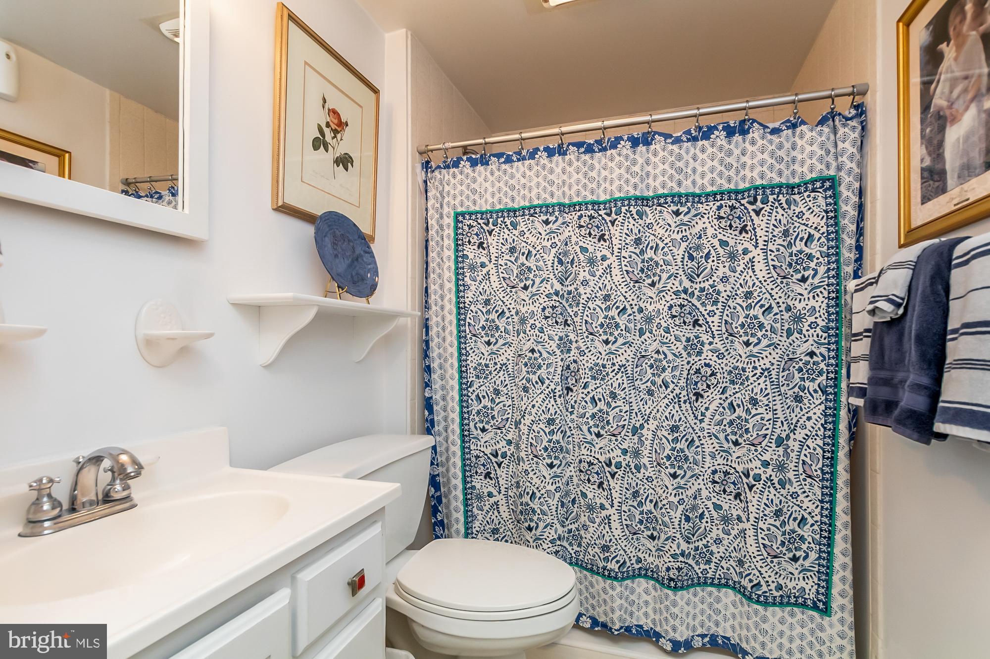 6909 Circle Road Baltimore, MD 21220 - Photo 18 of 30 Hall Bath