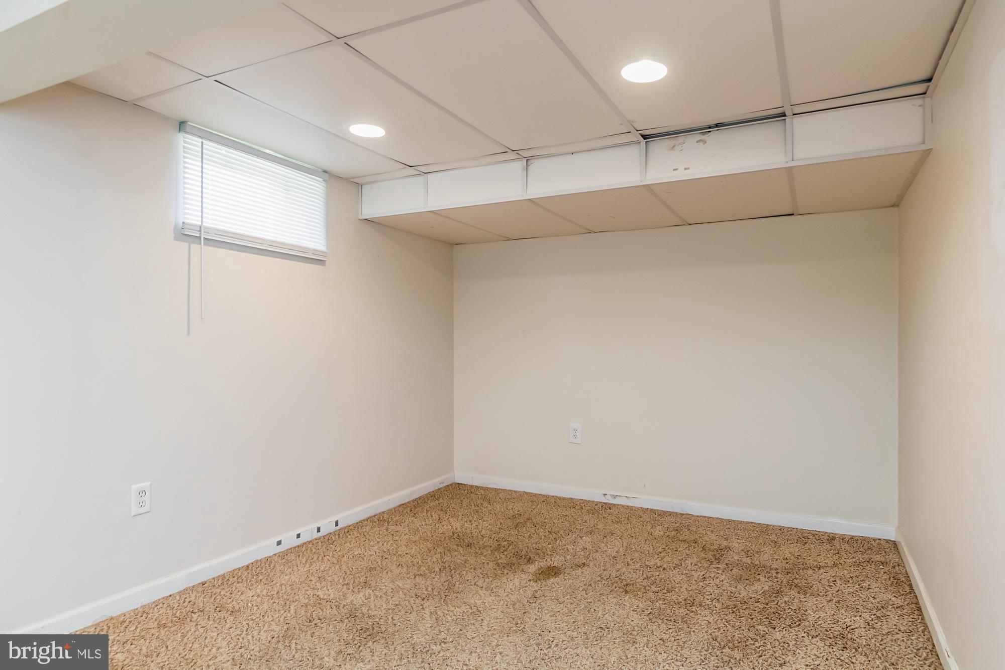 6909 Circle Road Baltimore, MD 21220 - Photo 24 of 30 Lower Level Playroom/Office