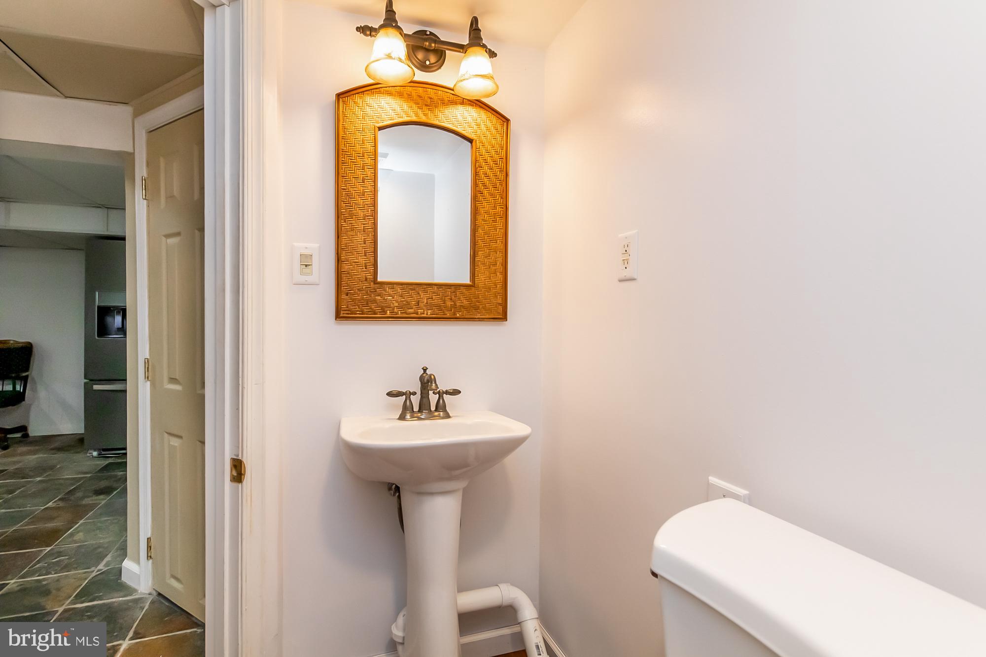 6909 Circle Road Baltimore, MD 21220 - Photo 26 of 30 Lower Level Bath