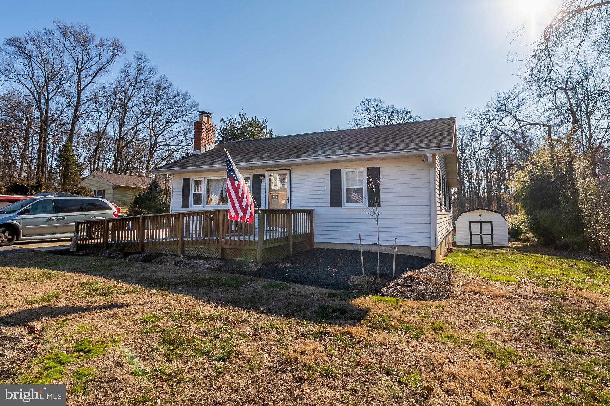 6909 Circle Road Baltimore, MD 21220 - Photo 30 of 30 Exterior (Front)
