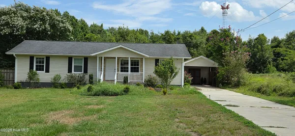 $252,000 | 151 Lem Brown Road, Chinquapin, NC 28521