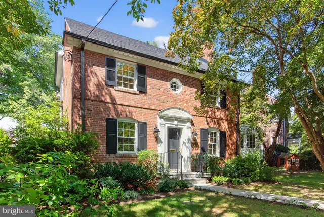 $2,525,000 | 2921 Legation Street Northwest, Washington, DC 20015