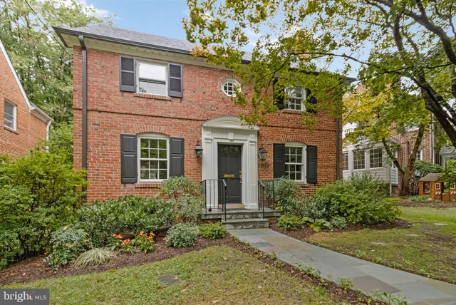 $2,525,000 | 2921 Legation Street Northwest, Washington, DC 20015