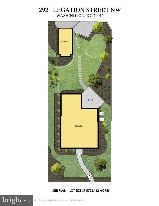 2921 Legation Street Northwest Washington, DC 20015 - Photo 76 of 77