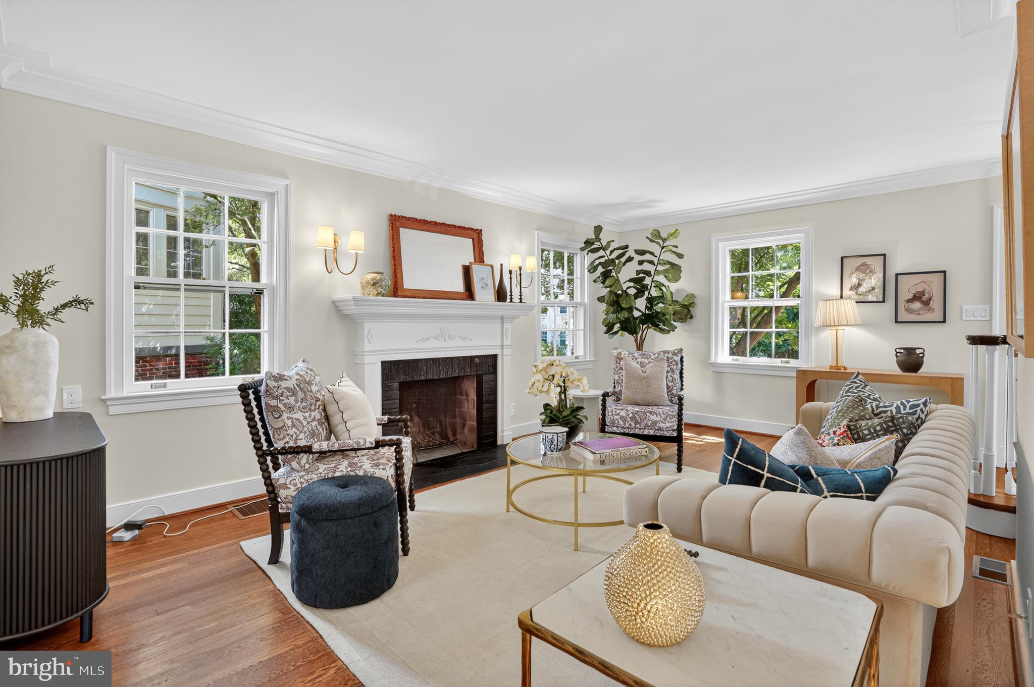 2921 Legation Street Northwest Washington, DC 20015 - Photo 8 of 77