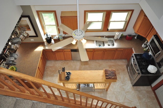 405 Blackhawk Road Riverside, IL 60546 - Photo 10 of 24 a living room with furniture and a window