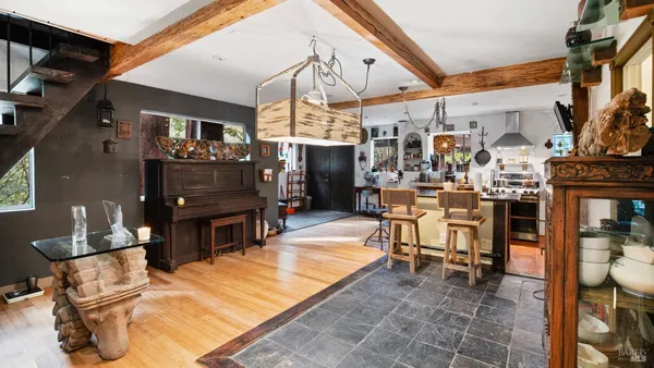 $999,000 | 7456 Sir Francis Drake Boulevard, Lagunitas, CA 94938