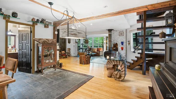$999,000 | 7456 Sir Francis Drake Boulevard, Lagunitas, CA 94938