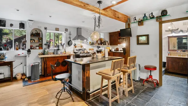 $999,000 | 7456 Sir Francis Drake Boulevard, Lagunitas, CA 94938